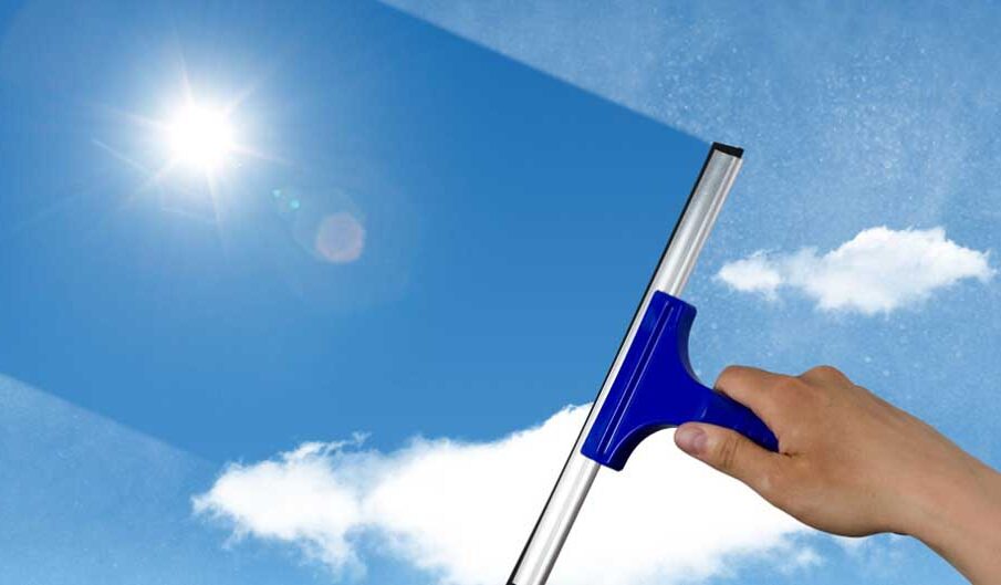 Window Cleaning Myths
