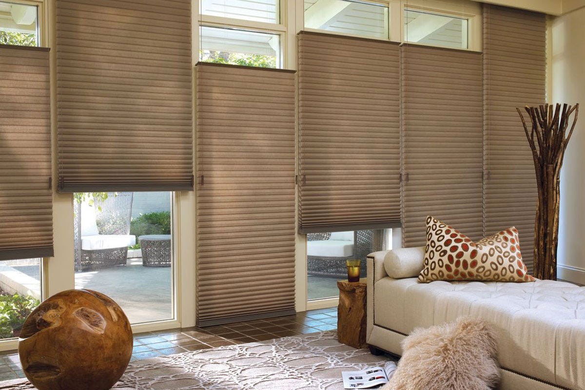 The Art of Window Dressing: Merging Window Blinds with the Elegance of Roller Blinds – house and ...